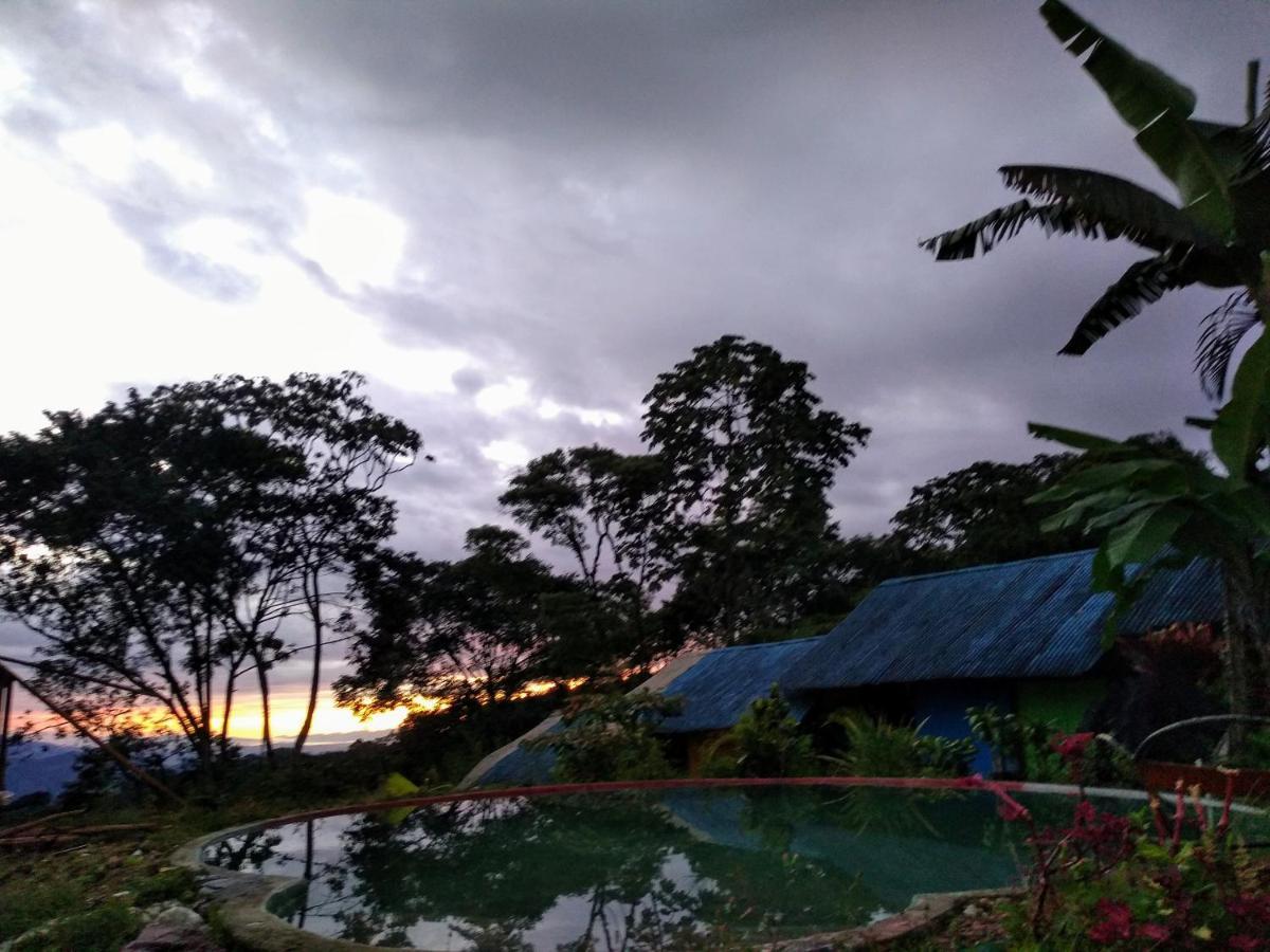Posadamanduka Eco-Hostel Villavicencio Exterior photo